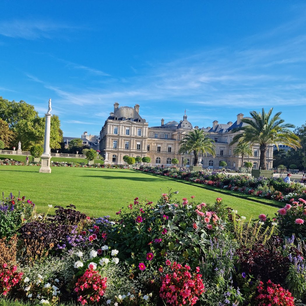 Jardin du Luxembourg 5